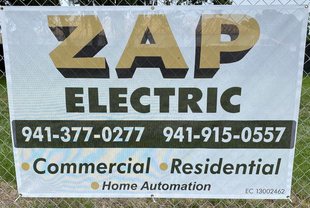 Field Sign Sponsors