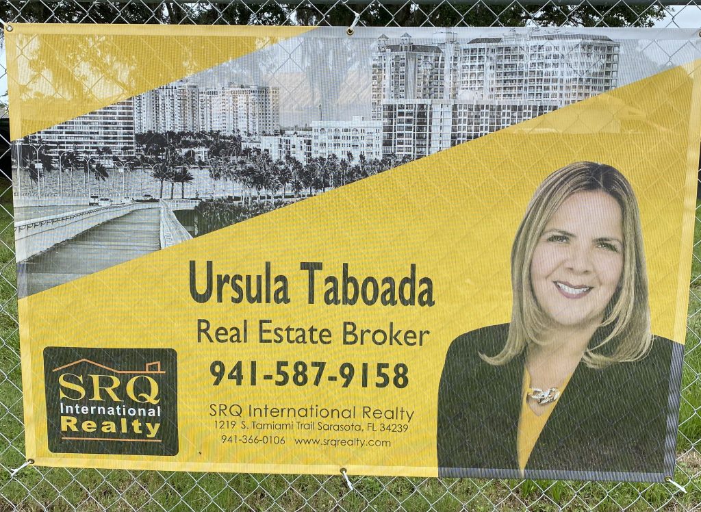 Field Sign Sponsors