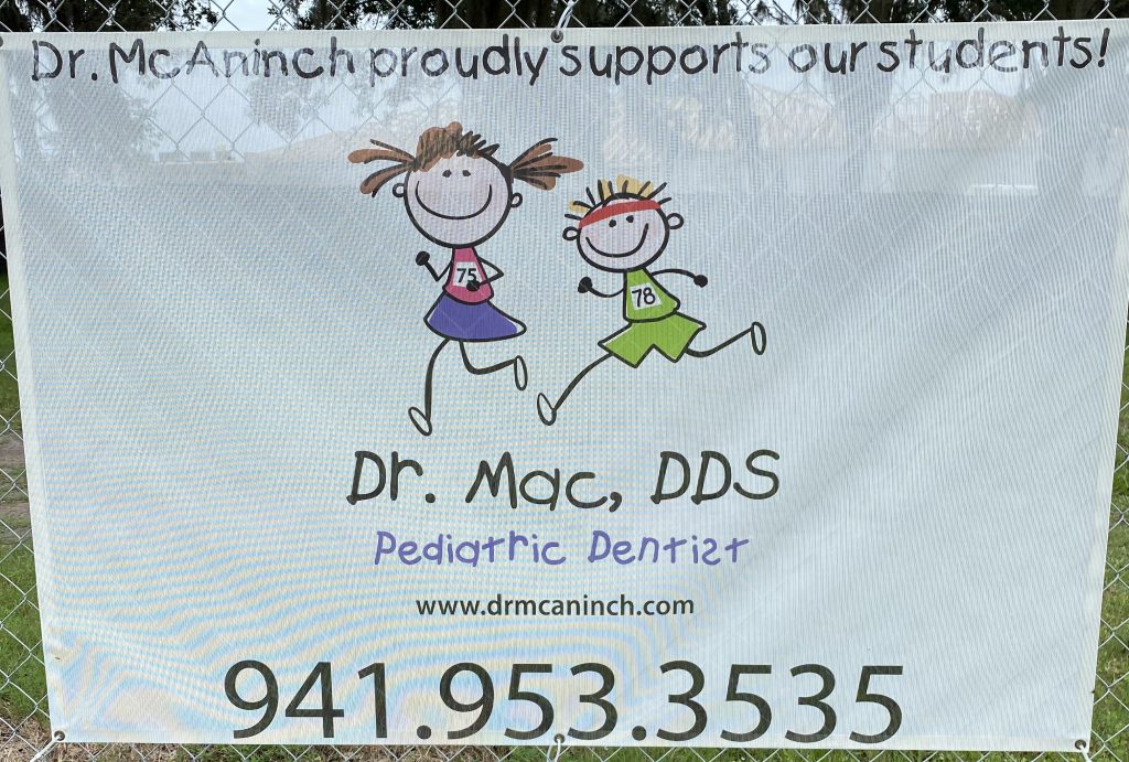 Field Sign Sponsors