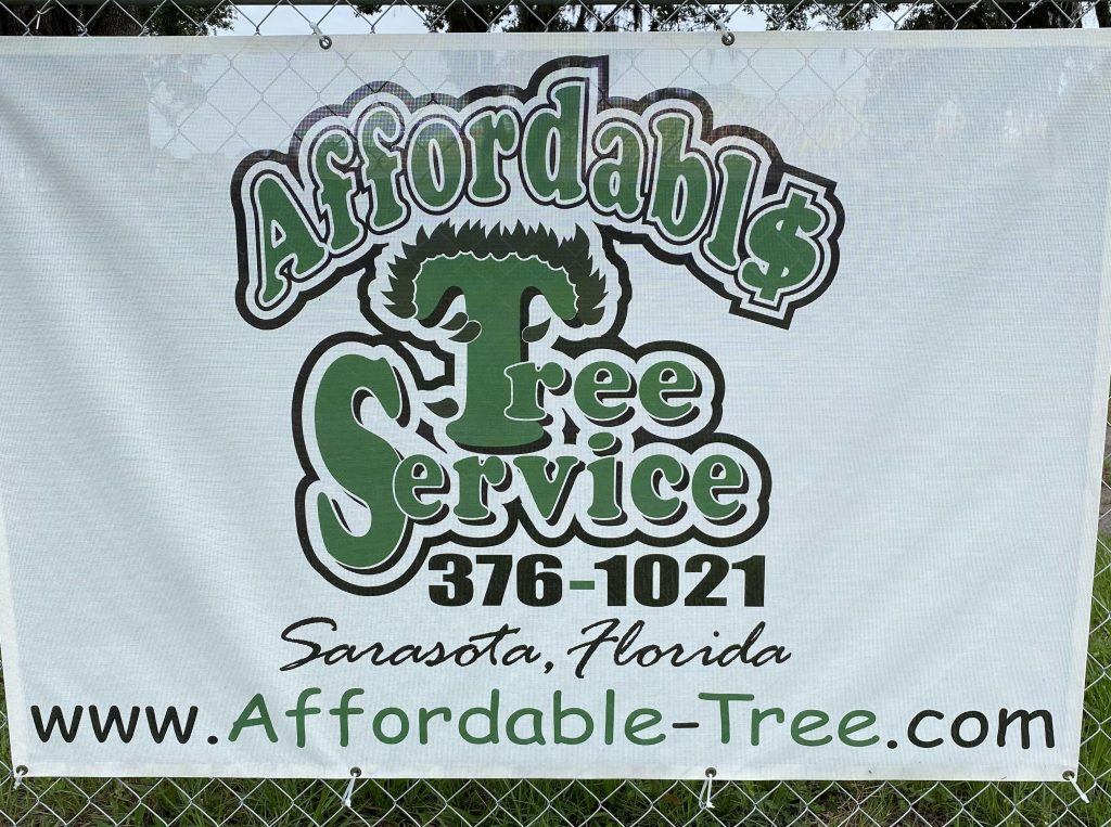 Field Sign Sponsors