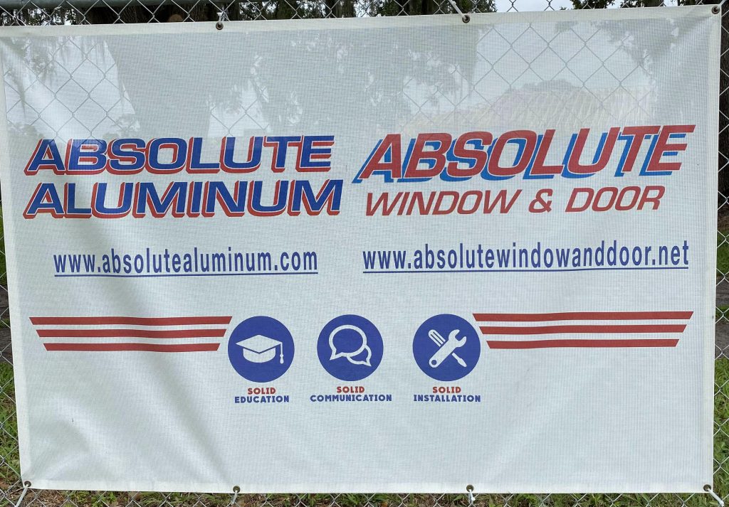 Field Sign Sponsors