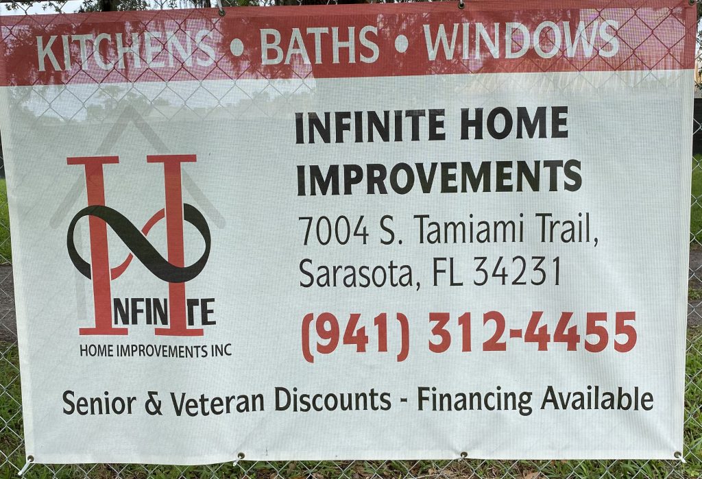 Field Sign Sponsors