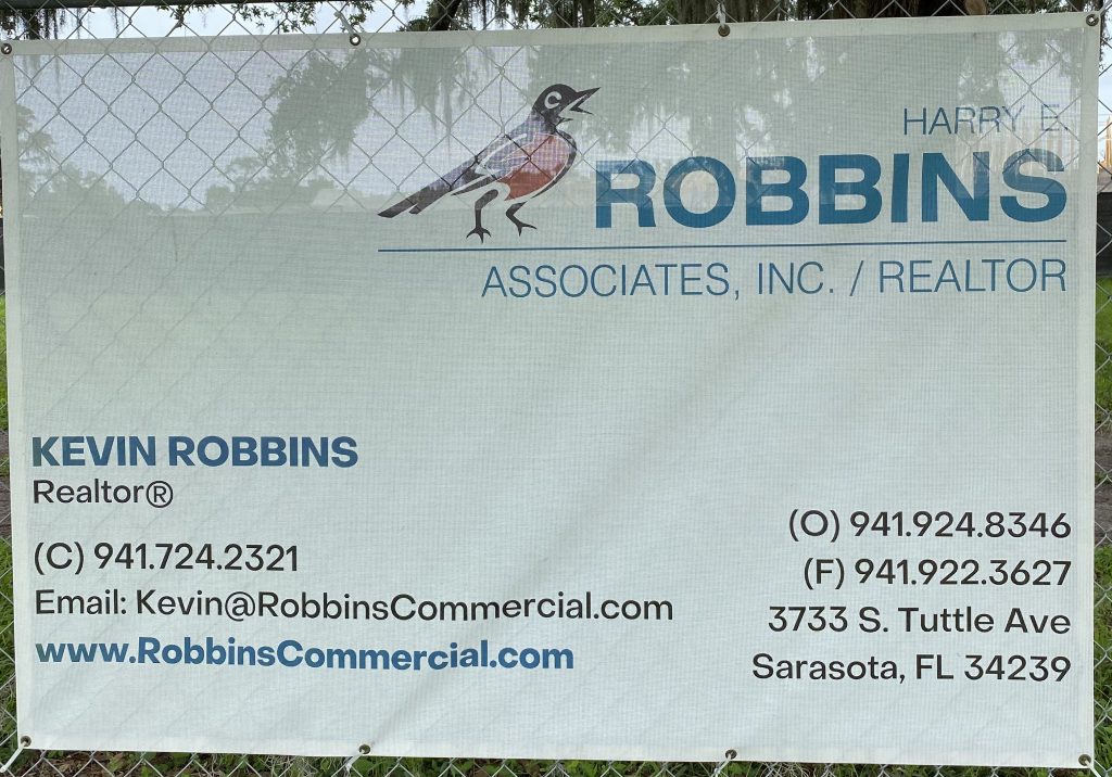 Field Sign Sponsors