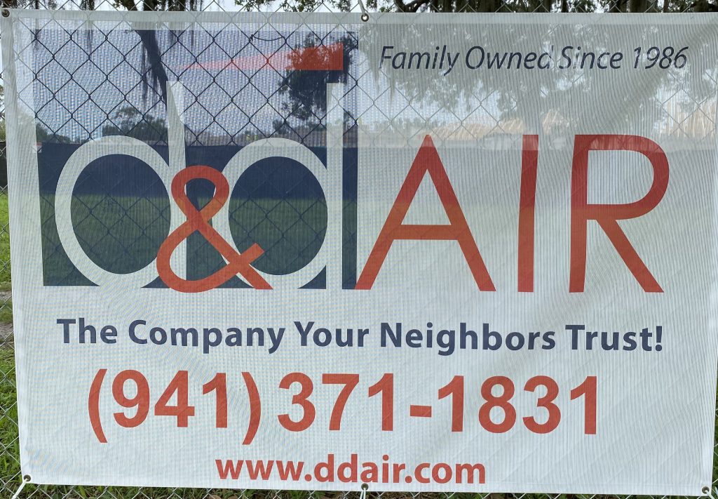 Field Sign Sponsors